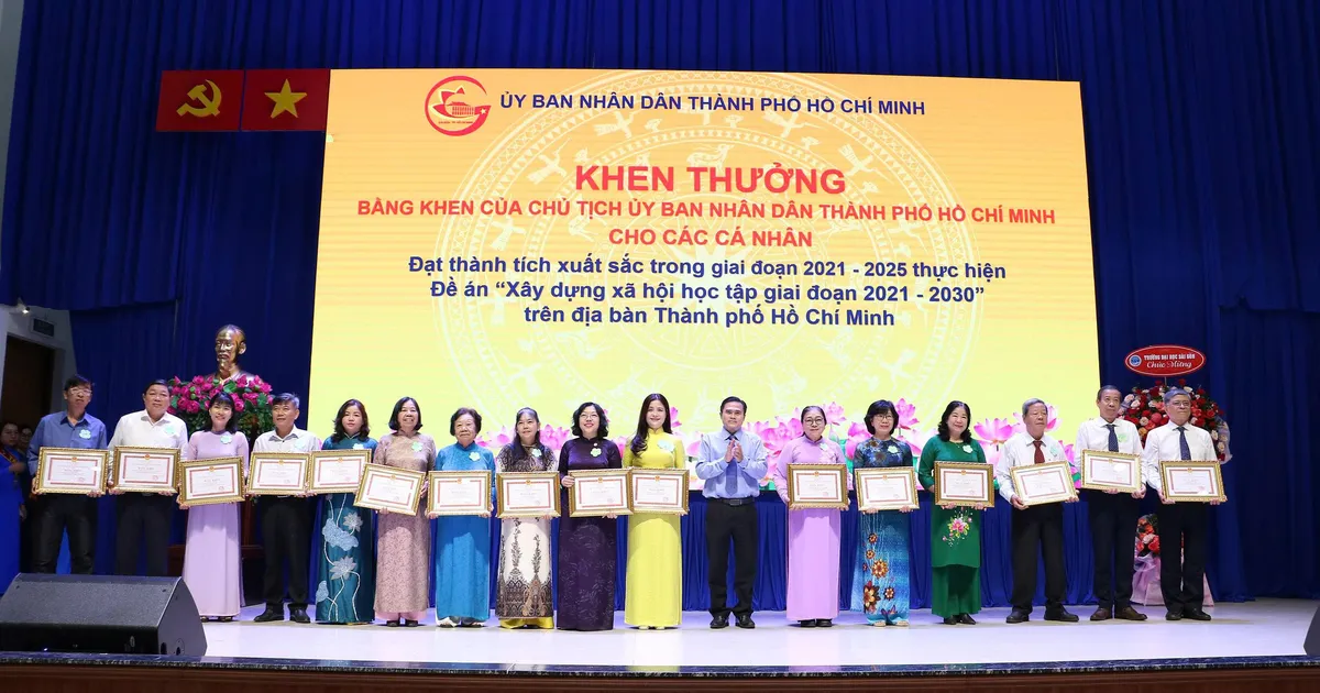 TP Hồ Chí Minh là địa phương dẫn đầu cả nước về tốc độ và quy mô giáo dục số