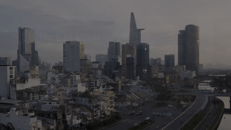 Thời tiết ngày 25/12/2025 | TP. Hồ Chí Minh nhiều mây, có mưa, mưa vừa - Ảnh 2.