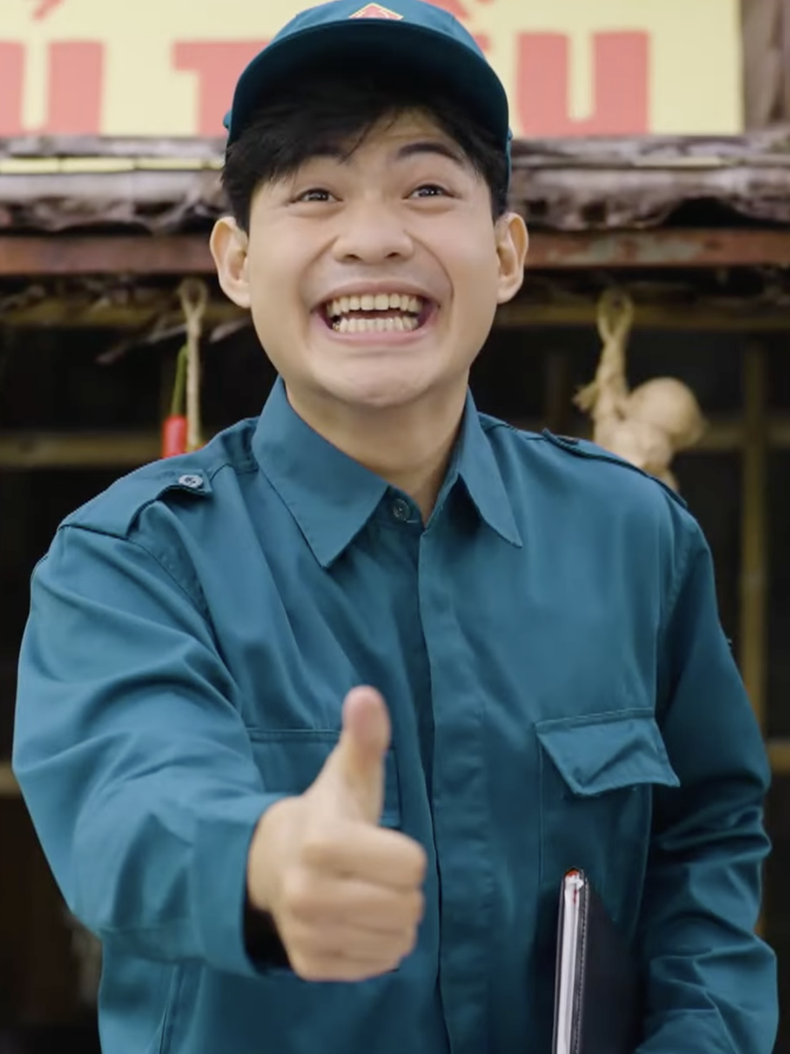 Nhà phải ra nhà, nóc phải ra nóc - Lẹ không trễ tàu