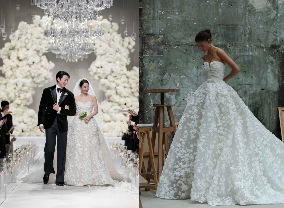 Vì sao đám cưới Shin Min A và Kim Woo Bin trở thành "sự kiện toàn cầu"?- Ảnh 2.