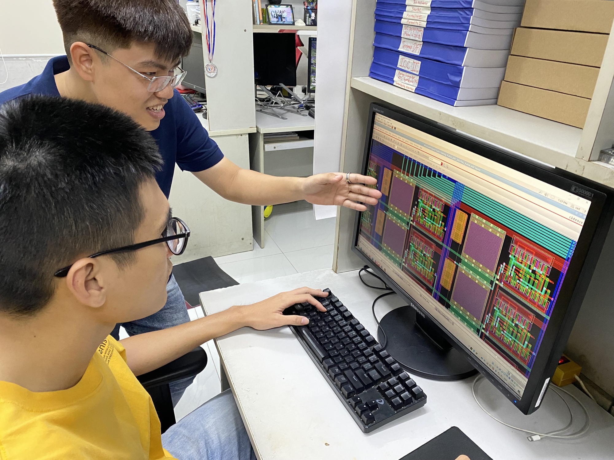 học phí - Ảnh 1.