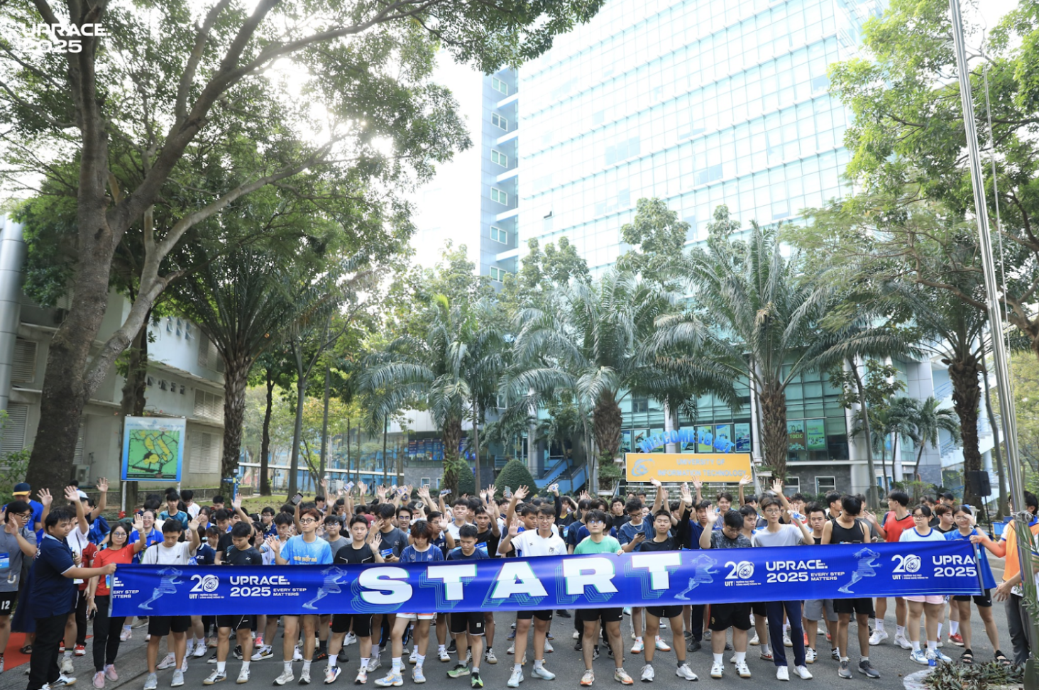 UpRace 2025: Hơn 900.000 người cùng chạy hành trình 3,5 triệu km - Ảnh 2.