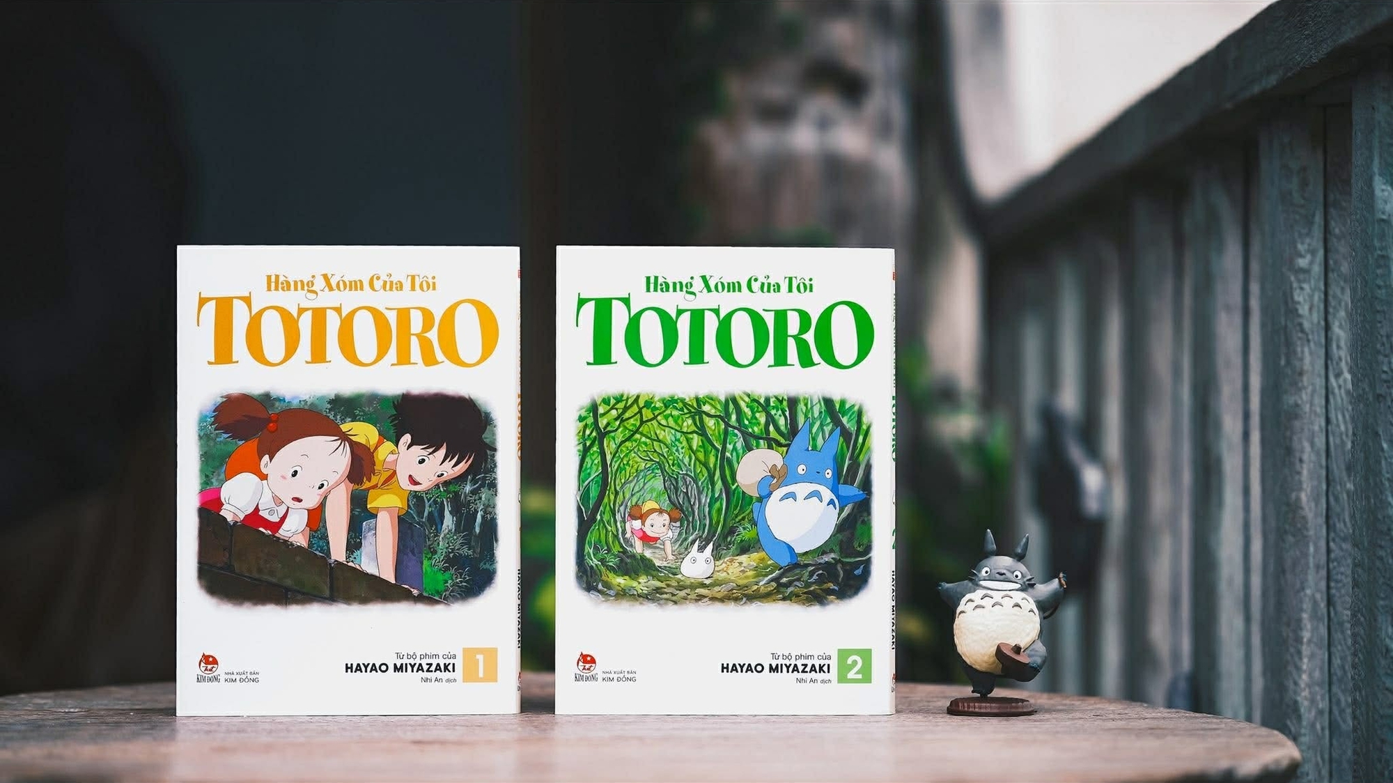 totoro - Ảnh 1.