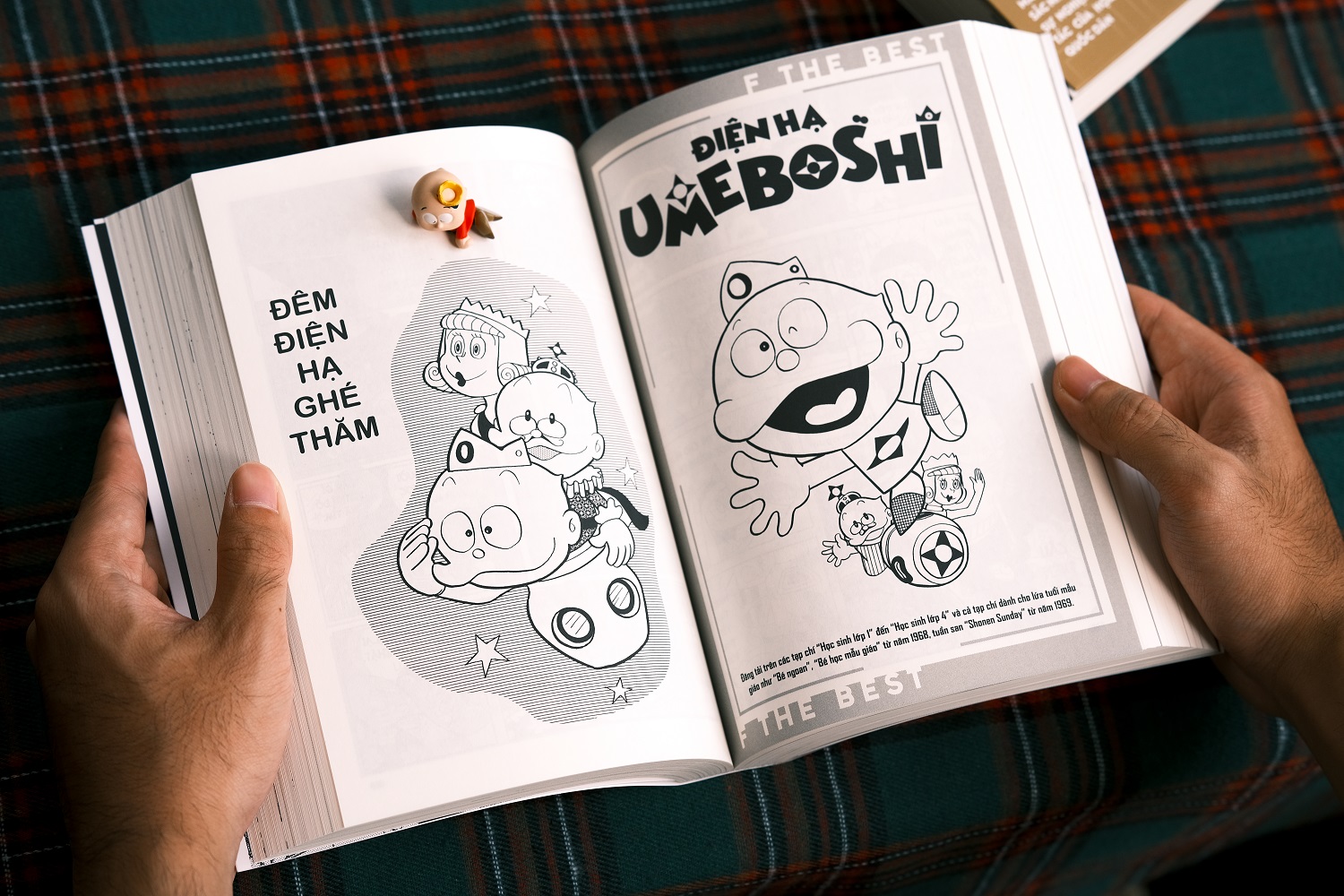 Ra mắt ấn phẩm đặc biệt về Fujiko F Fujio - 'cha đẻ' của Doraemon- Ảnh 3.