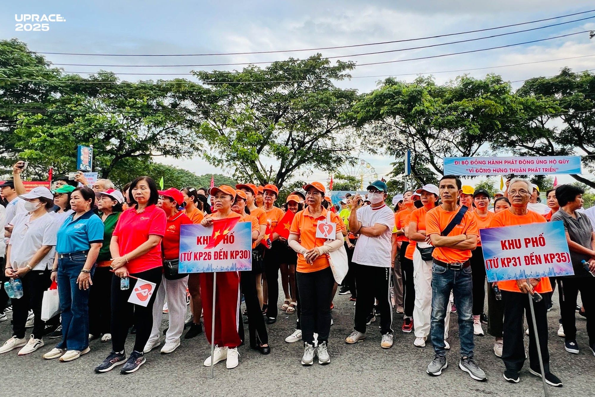 UpRace 2025: Hơn 900.000 người cùng chạy hành trình 3,5 triệu km - Ảnh 1.