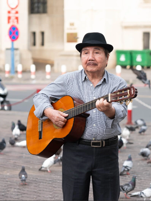 Nhạc sĩ Nhật Minh tổ chức liveshow đầu tiên ở tuổi U.90