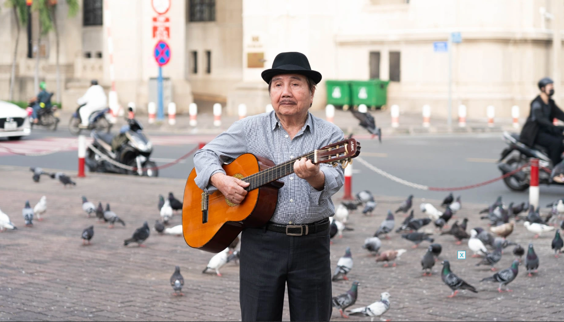 Nhạc sĩ Nhật Minh tổ chức liveshow đầu tiên ở tuổi U.90 - Ảnh 1.