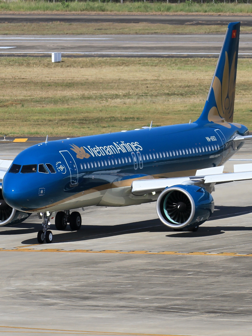 Vietnam Airlines tăng chuyến bay phục vụ cao điểm Tết Dương lịch 2026