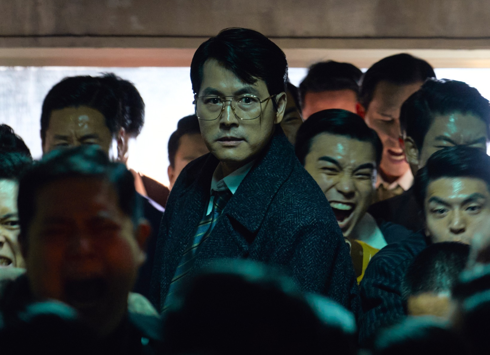 Made in Korea 'bá chủ' Disney+ chỉ sau 1 ngày, Hyun Bin nửa chính nửa tà- Ảnh 3.