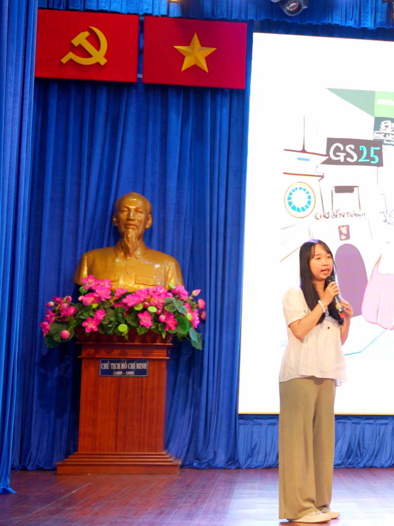 Chung kết Cuộc thi Thiết kế poster tranh cổ động giao lưu văn hóa Việt - Hàn 2025