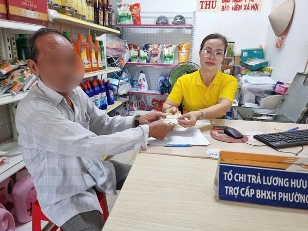 Quyền lợi đặc biệt của người tham gia BHXH nhưng chưa được hưởng lương hưu - Ảnh 1.