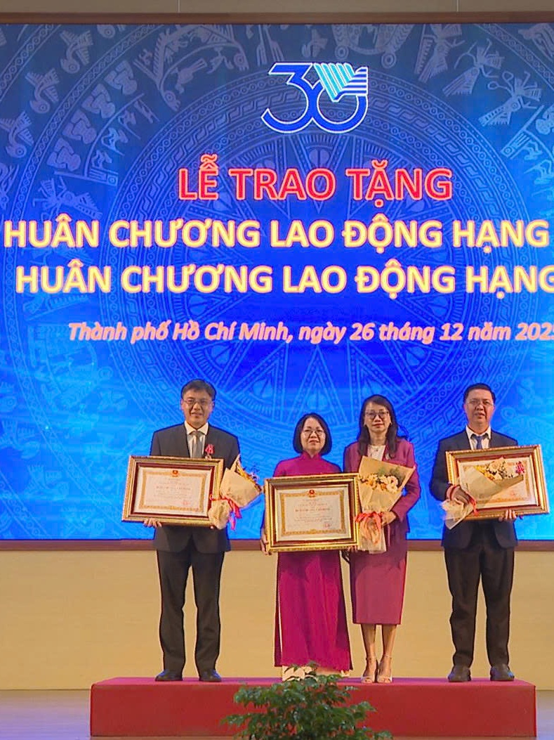 Đại học Quốc gia TP. Hồ Chí Minh tăng tốc hội nhập, hướng mục tiêu top 100 châu Á