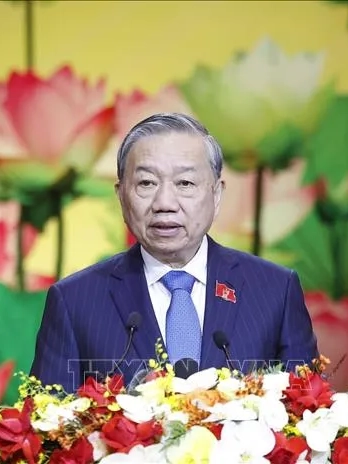 Phát biểu của Tổng Bí thư Tô Lâm tại Đại hội Thi đua yêu nước toàn quốc lần thứ XI