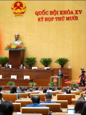 Hoạt động lập hiến, lập pháp của Quốc hội Việt Nam: Thành tựu 80 năm và yêu cầu đổi mới