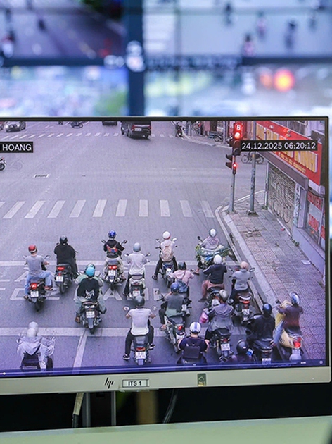 Camera A.I. dựa vào cơ sở nào để xử phạt?