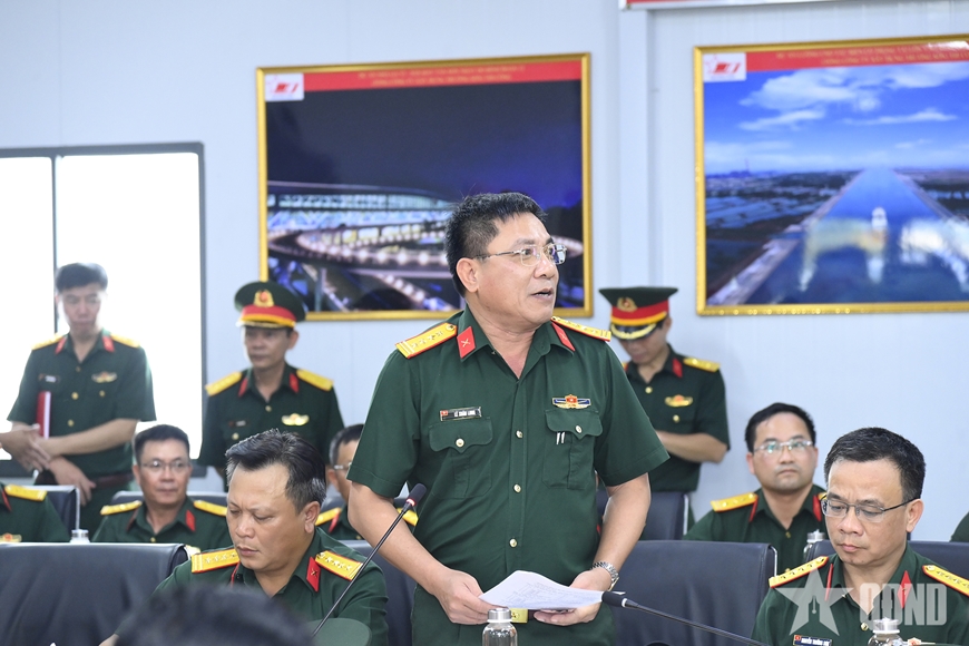 Thủ tướng chỉ đạo tháo gỡ vướng mắc vật liệu cho các công trình chiến lược tại Cà Mau- Ảnh 5.