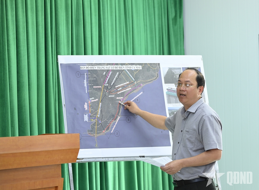 Thủ tướng chỉ đạo tháo gỡ vướng mắc vật liệu cho các công trình chiến lược tại Cà Mau- Ảnh 4.