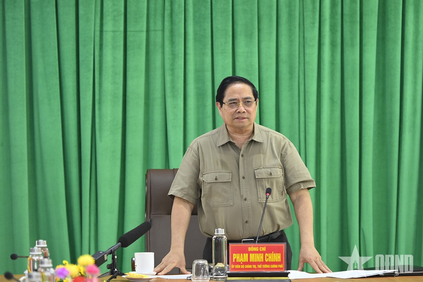 Thủ tướng chỉ đạo tháo gỡ vướng mắc vật liệu cho các công trình chiến lược tại Cà Mau- Ảnh 3.