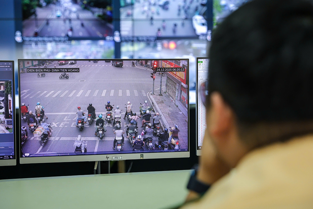 Camera AI dựa vào cơ sở nào để xử phạt? - Ảnh 1.