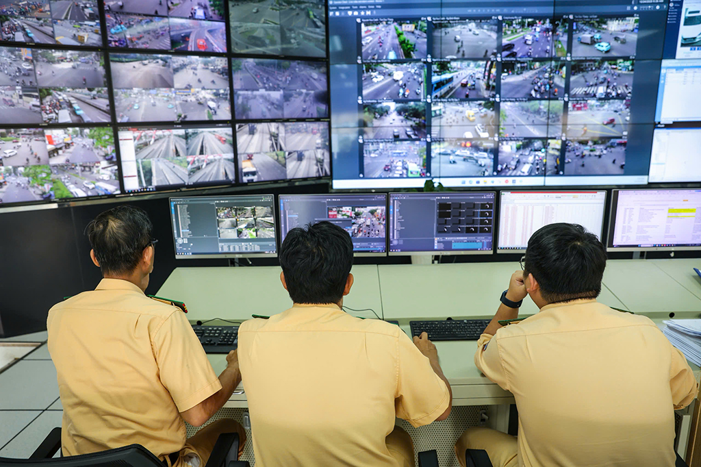 Camera AI dựa vào cơ sở nào để xử phạt? - Ảnh 4.