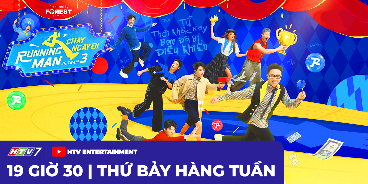 Chạy ngay đi - Running man