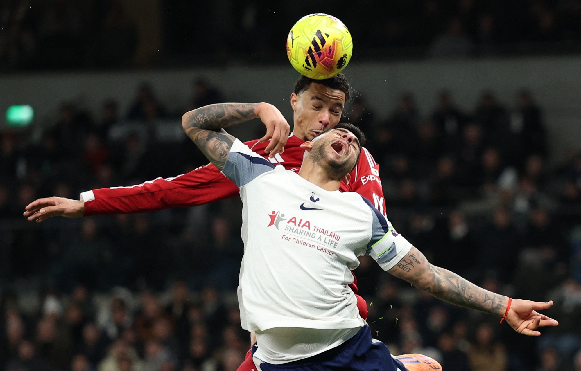 Tottenham không còn là đội bóng lớn- Ảnh 1.