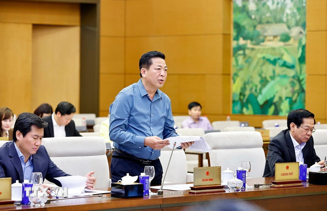 Hiện thực hóa mục tiêu tinh gọn bộ máy từ Trung ương đến địa phương- Ảnh 1.