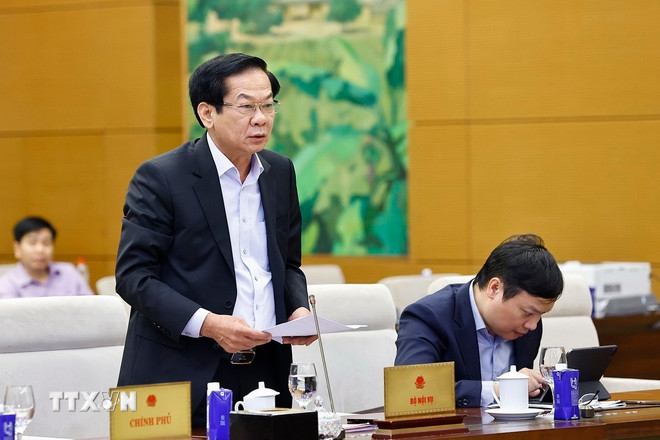 Hiện thực hóa mục tiêu tinh gọn bộ máy từ Trung ương đến địa phương- Ảnh 2.