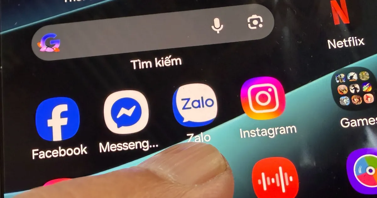 Làn sóng “xóa Zalo” khi cập nhật thỏa thuận sử dụng