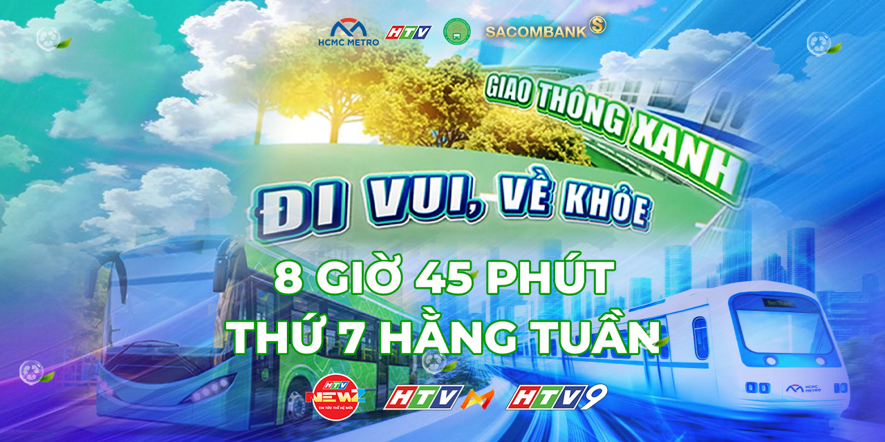 Giao thông xanh - Đi vui về khỏe 