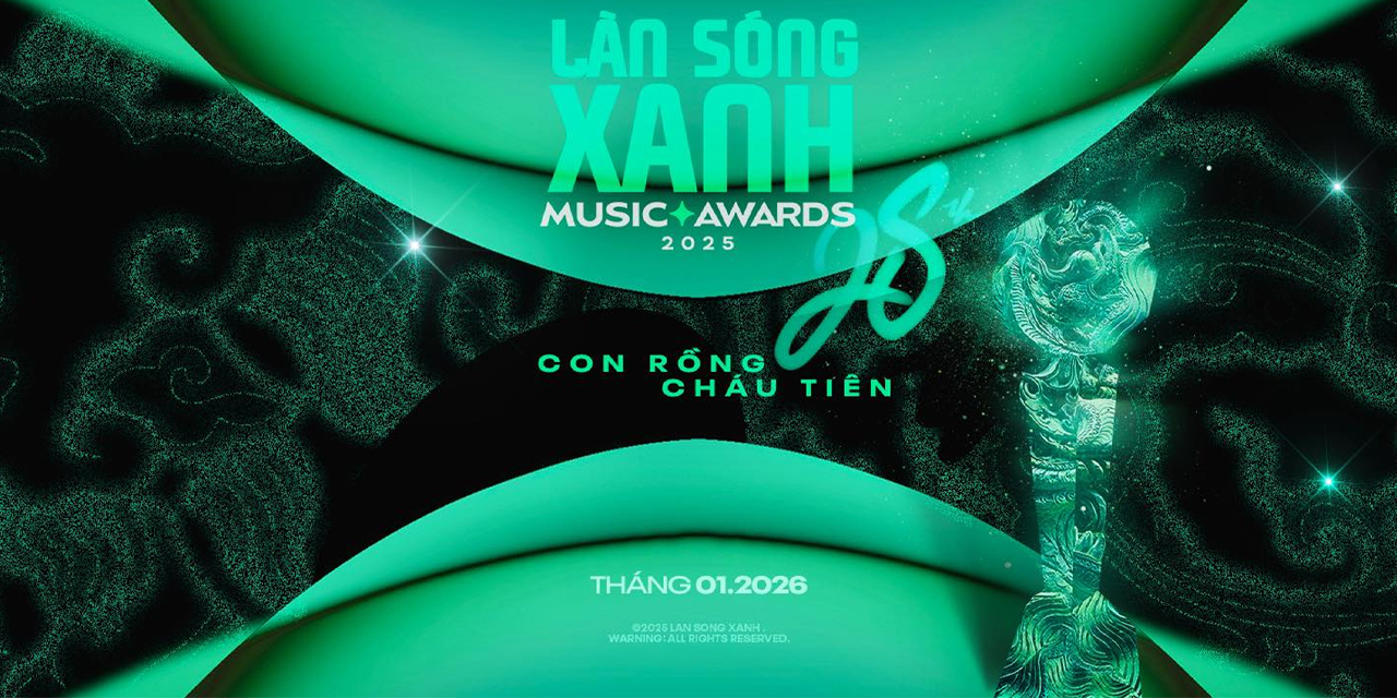 LÀN SÓNG XANH 2025