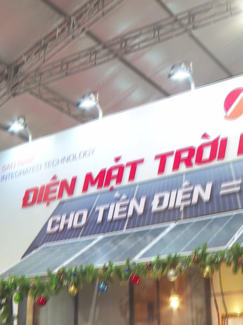 Điện mặt trời và bình lưu trữ giúp tiết kiệm chi phí, cân bằng phụ tải