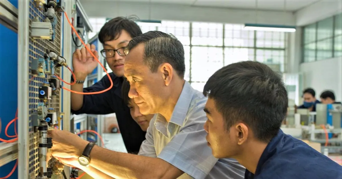 Đào tạo 4.000 nhân lực về điện hạt nhân đến năm 2030: Các trường chủ động mở ngành và hợp tác quốc tế