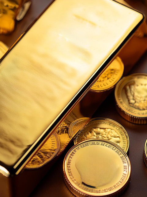 Thị trường ngày 3/12/2025: Vàng lao dốc mạnh, xăng dầu đảo chiều giảm