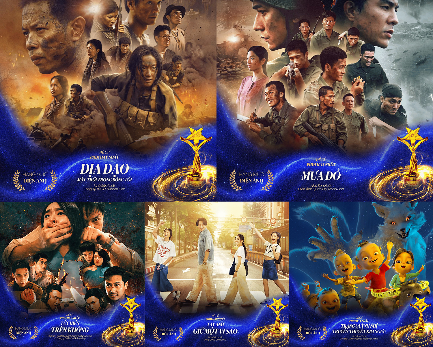 Ngôi sao xanh 2025 - Mùa giải "all-star" - Ảnh 1.