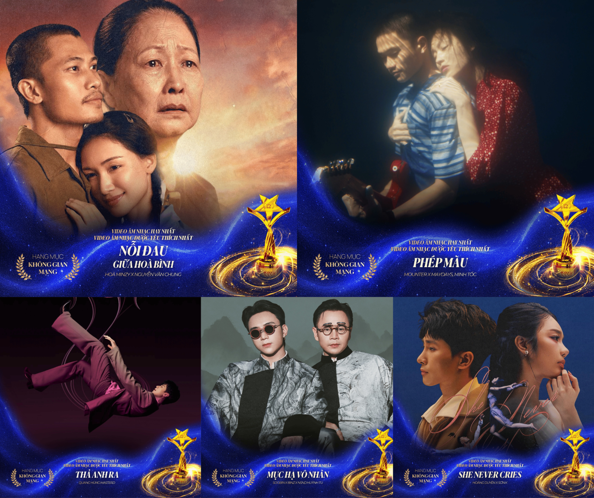 Ngôi sao xanh 2025 - Mùa giải "all-star" - Ảnh 2.