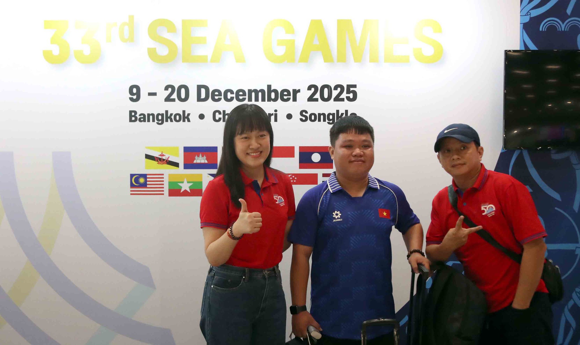 SEA Games 33 - Ảnh 2.