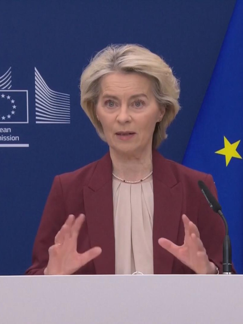 EU ngừng nhập khẩu khí đốt từ Nga trước mùa Thu 2027