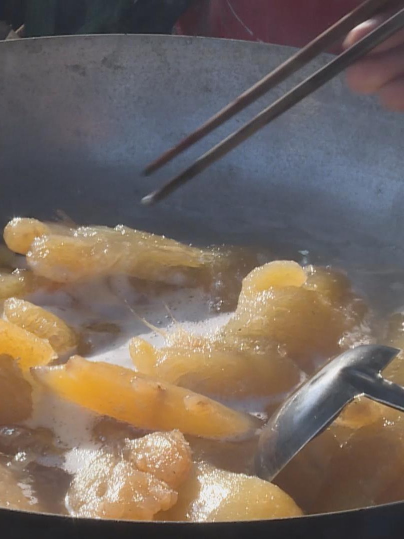 Phường Thuận An: Nhóm lửa giữ hồn mứt gừng truyền thống