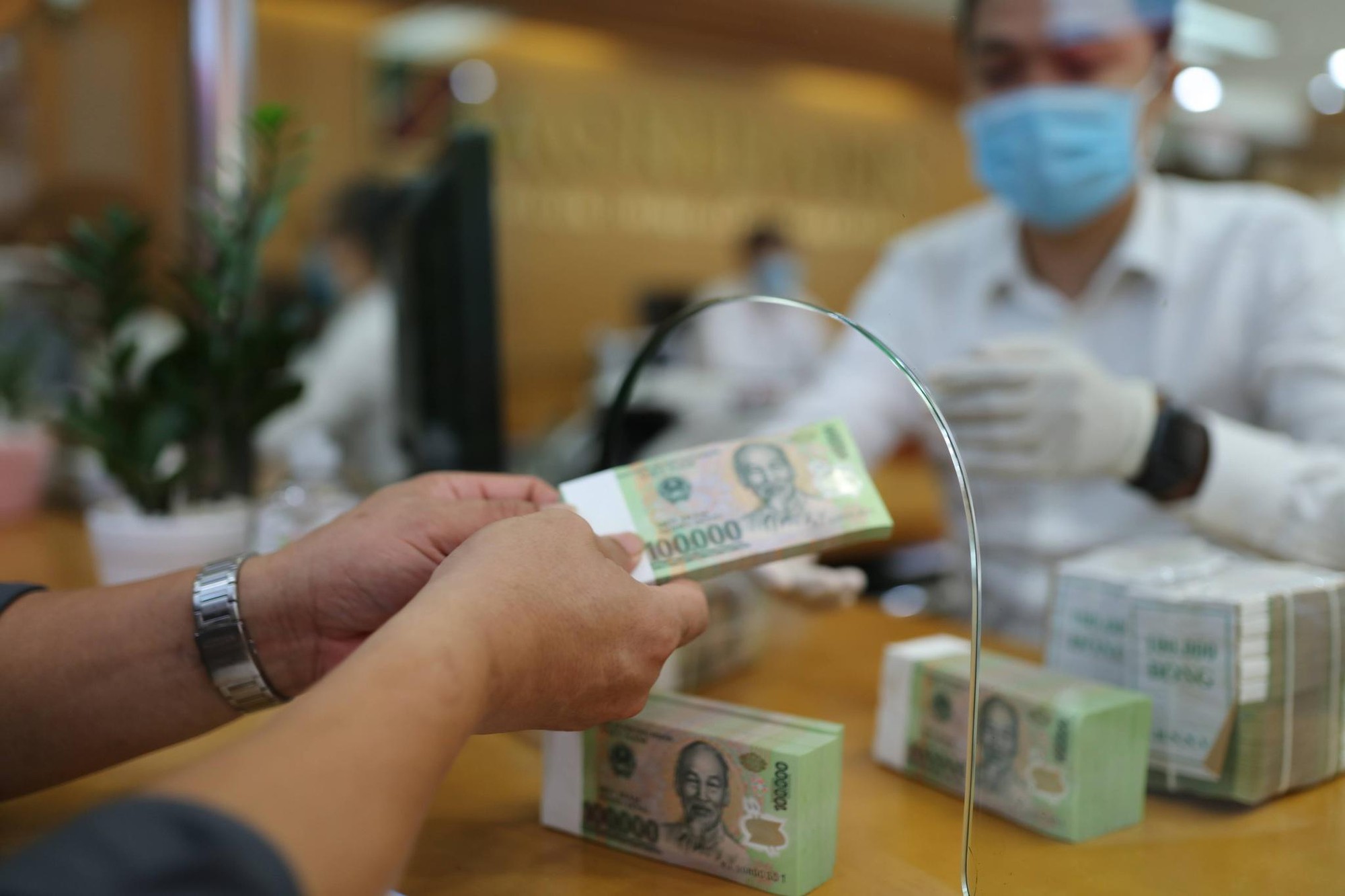 Từ năm 2026, ngân hàng phải bảo vệ dữ liệu cá nhân khách hàng như thế nào?- Ảnh 1. Từ năm 2026, ngân hàng phải bảo vệ dữ liệu cá nhân khách hàng như thế nào?- Ảnh 1.