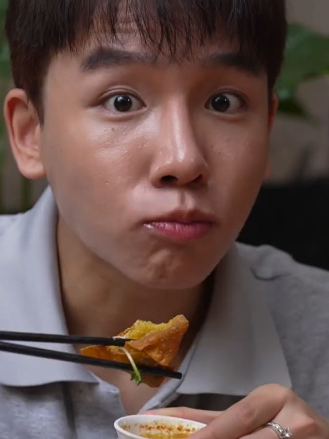 Quán ăn hạnh phúc: Từ ẩm thực đến chuyện thân  - tâm - trí tại Rau ơi