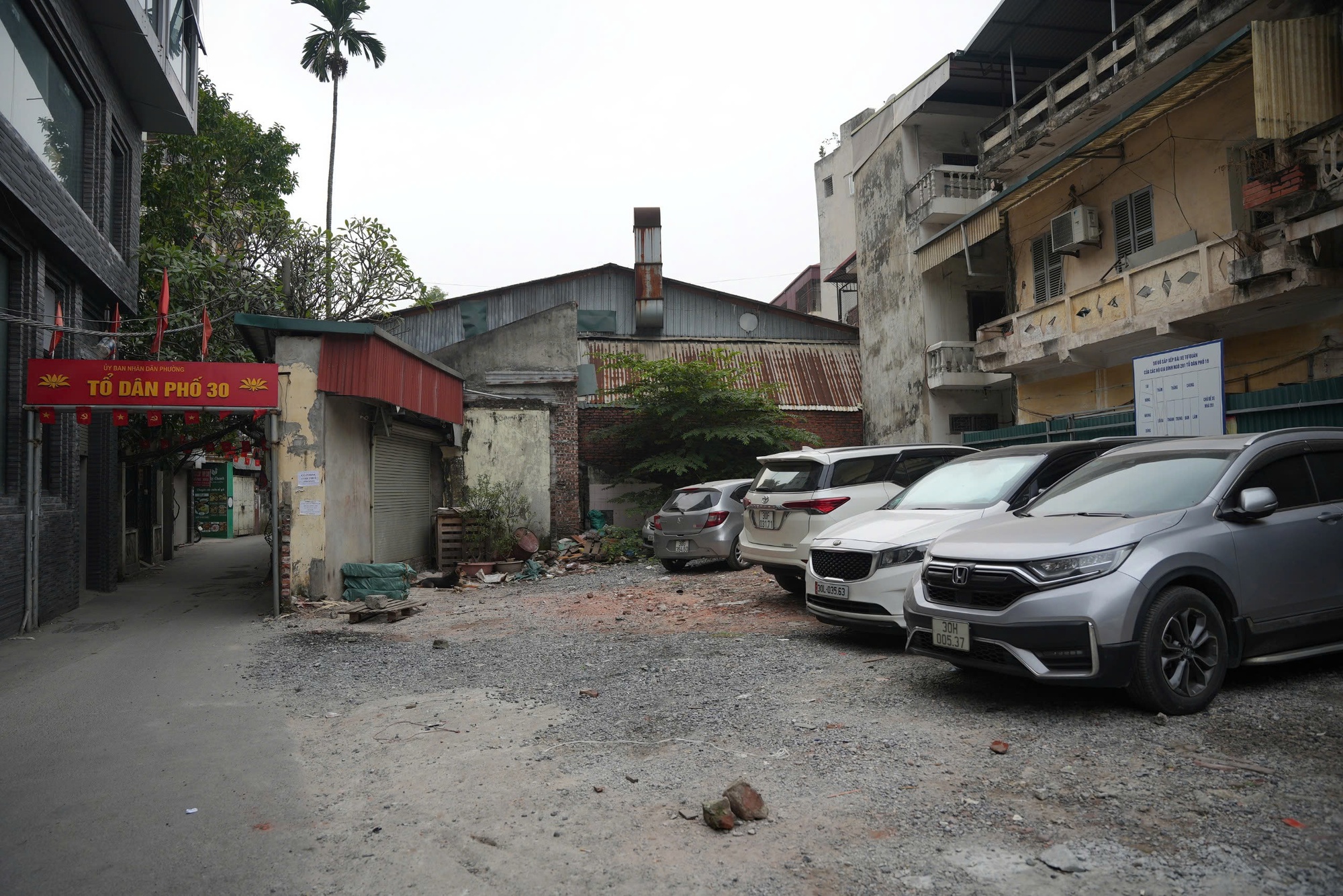 Hà Nội cắt điện, nước, cưỡng chế thu hồi đất làm đường Vành đai 2,5- Ảnh 4.