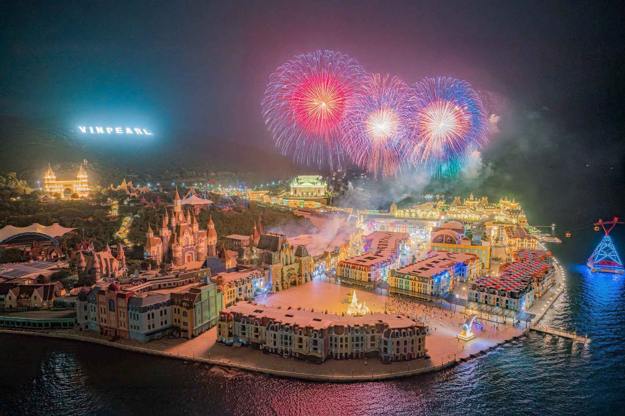 Chương trình nghệ thuật đêm giao thừa đón năm mới 2026- Ảnh 3.