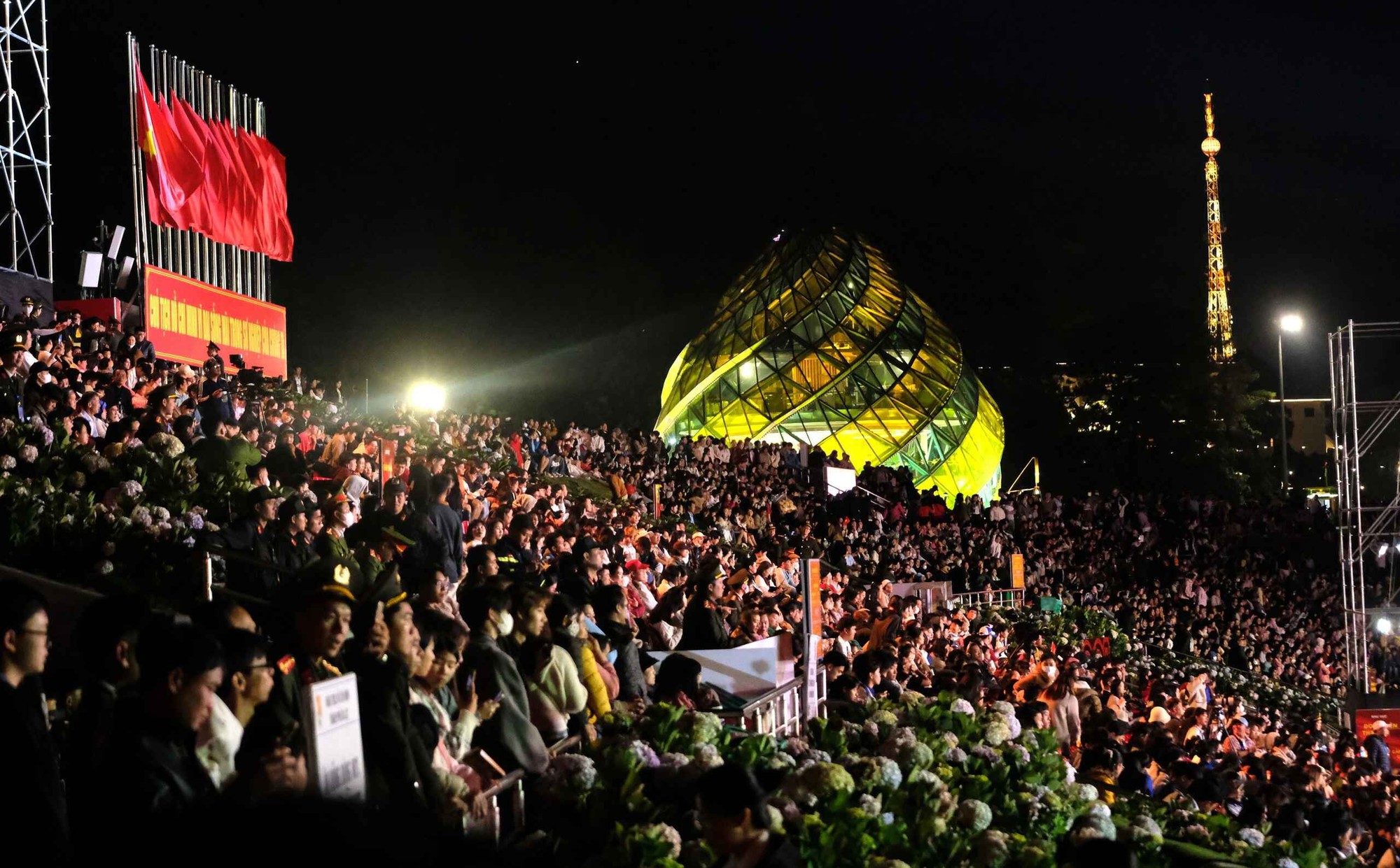 Chương trình nghệ thuật đêm giao thừa đón năm mới 2026- Ảnh 4.