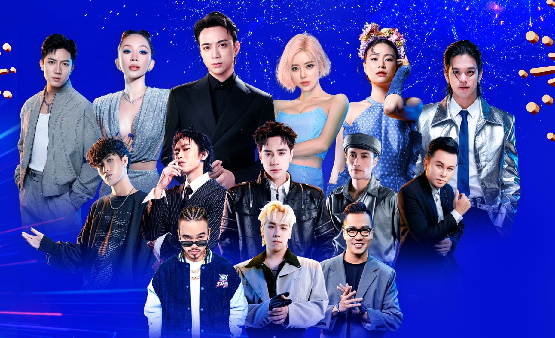 Chương trình nghệ thuật đêm giao thừa đón năm mới 2026- Ảnh 5.