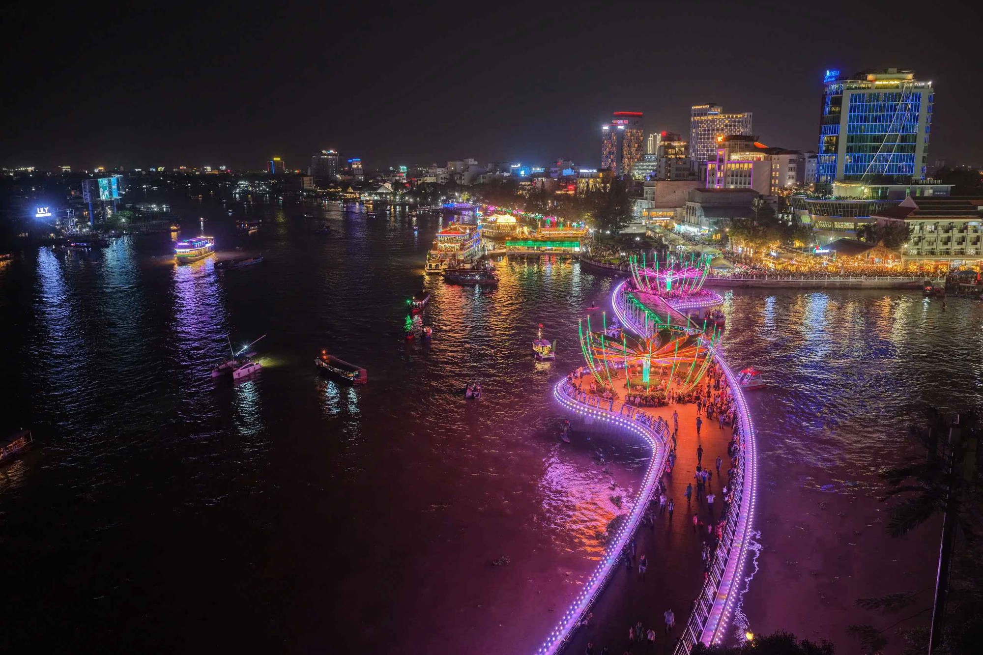 Chương trình nghệ thuật đêm giao thừa đón năm mới 2026- Ảnh 6.