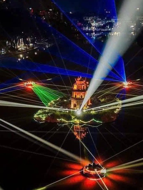 Cả nước rộn ràng với các chương trình nghệ thuật đêm giao thừa đón năm mới 2026