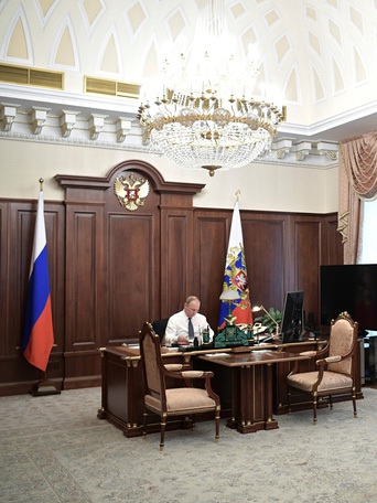 Nga cảnh báo Ucraina sau vụ dinh thự Tổng thống Putin bị tập kích