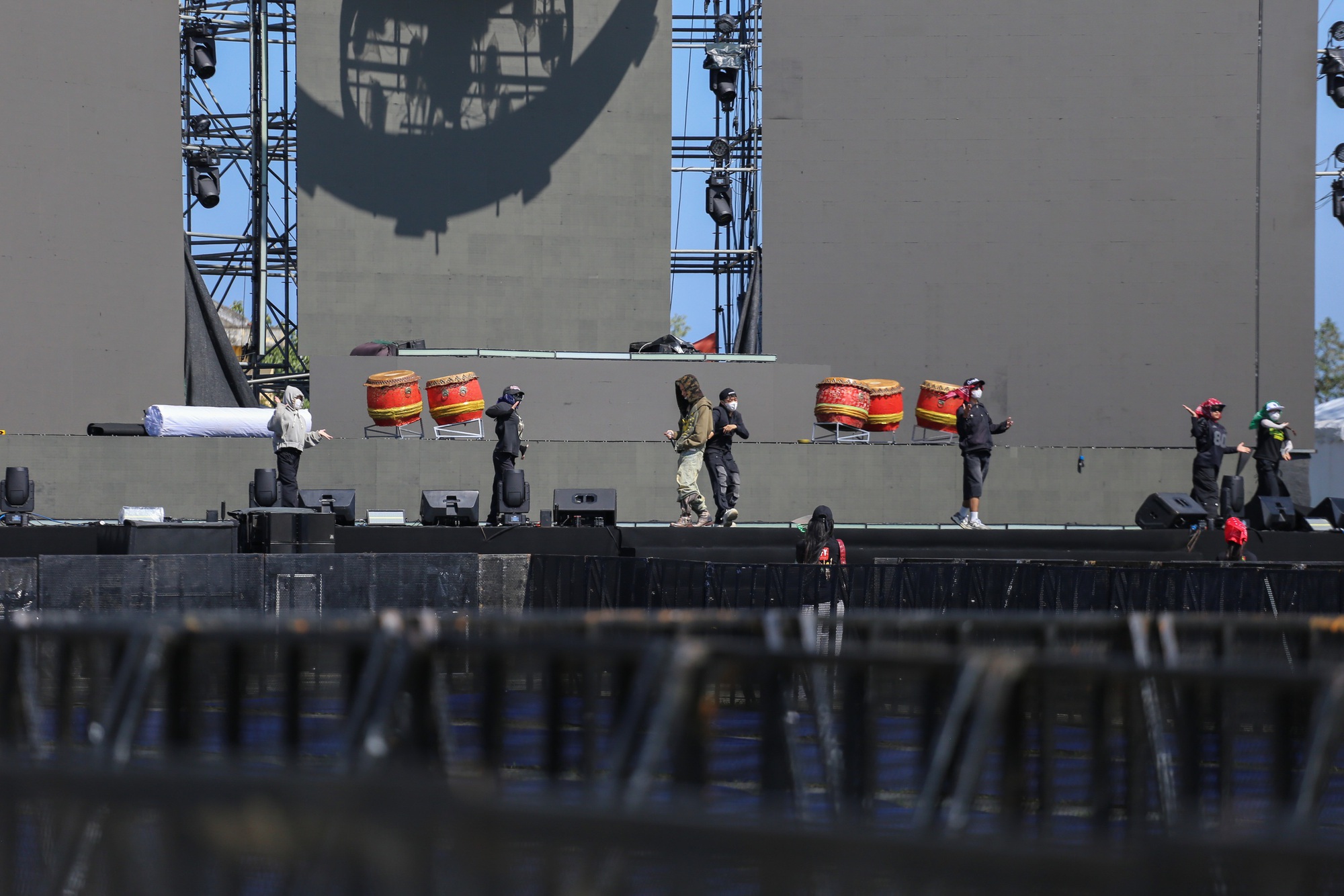 Countdown 2026 tại Huế diễn ra ở quảng trường mới với sức chứa 10.000 người- Ảnh 6.