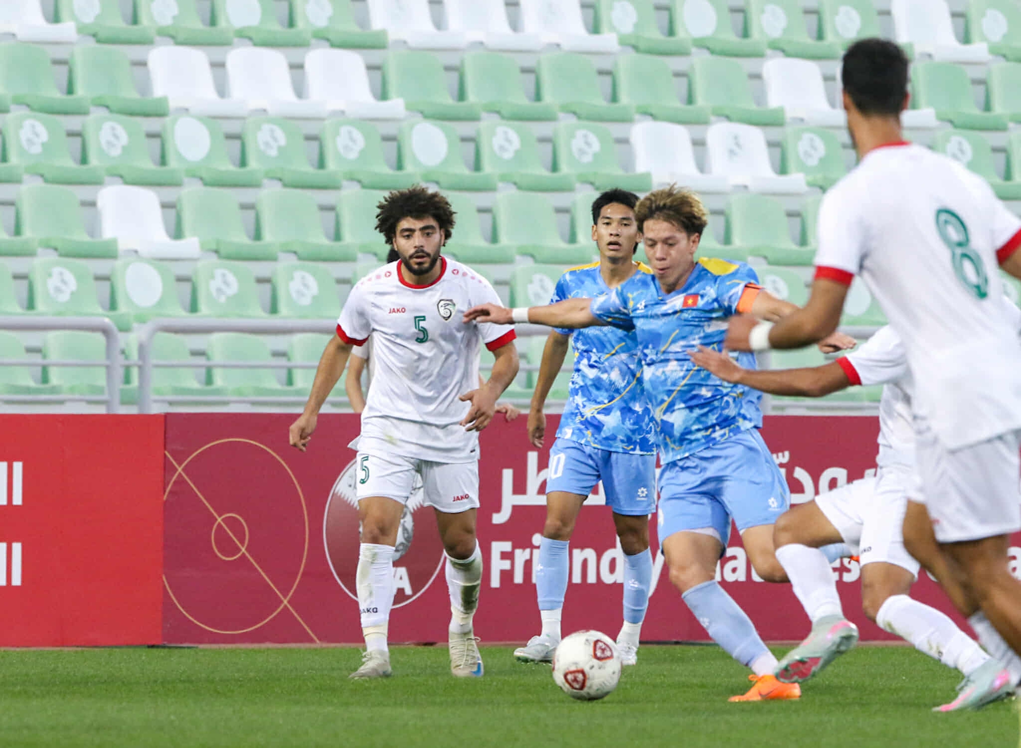 U23 Việt Nam trước giờ G: Cẩn trọng với cơn bão chấn thương, HLV Kim Sang-sik ‘nín thở’- Ảnh 4.